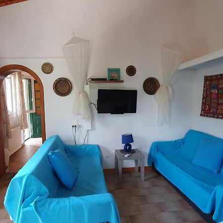 Villa Stephanie Palaiokastritsa Esterno foto