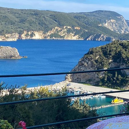 Villa Stephanie Palaiokastritsa Esterno foto