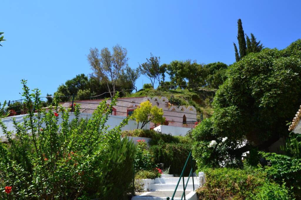 Villa Stephanie Palaiokastritsa Esterno foto