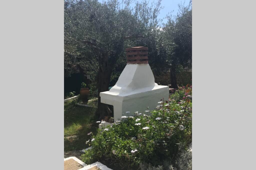 Villa Stephanie Palaiokastritsa Esterno foto