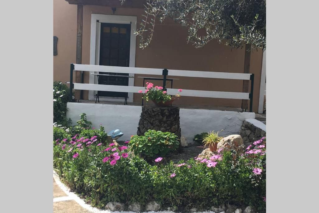 Villa Stephanie Palaiokastritsa Esterno foto
