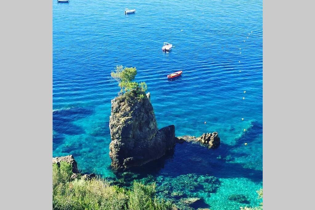 Villa Stephanie Palaiokastritsa Esterno foto