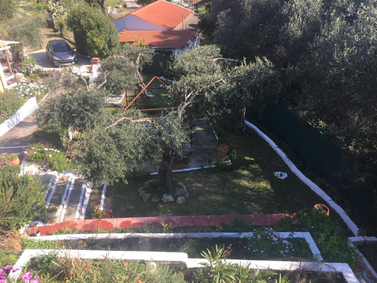 Villa Stephanie Palaiokastritsa Esterno foto