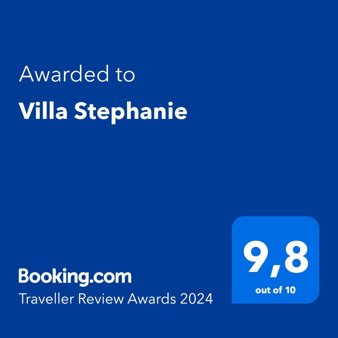 Villa Stephanie Palaiokastritsa Esterno foto