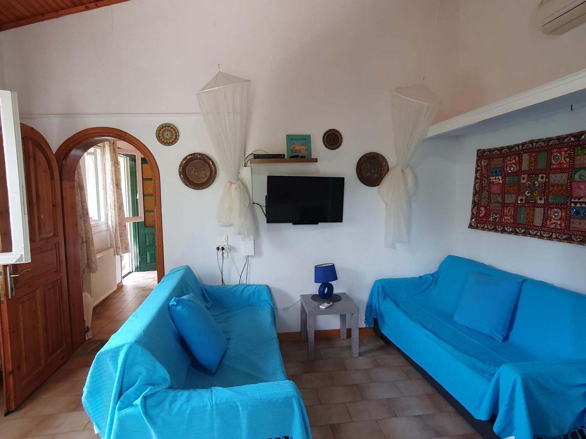 Villa Stephanie Palaiokastritsa Esterno foto