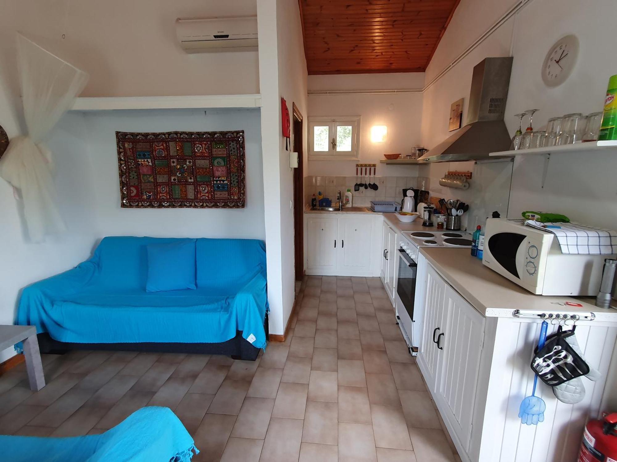 Villa Stephanie Palaiokastritsa Esterno foto