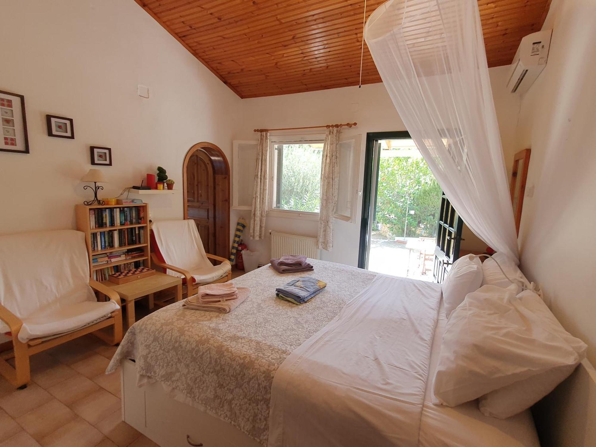 Villa Stephanie Palaiokastritsa Esterno foto